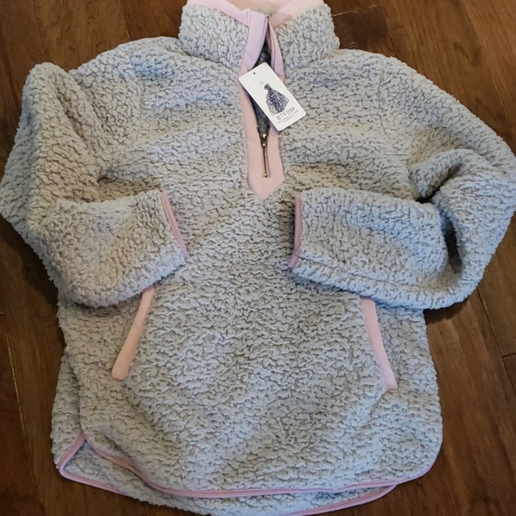 BTFBM Jackets & Blazers - SUPER SOFT NWT Pullover by BTFBM Medium